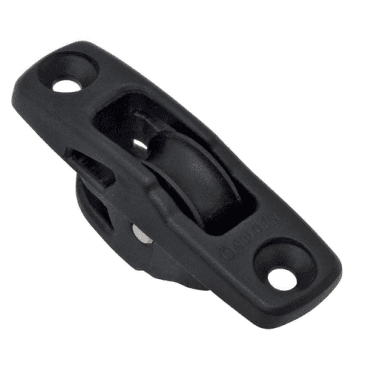 20mm Through Deck Single Block