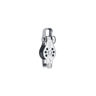 22mm Micro Block & Becket With Shackle