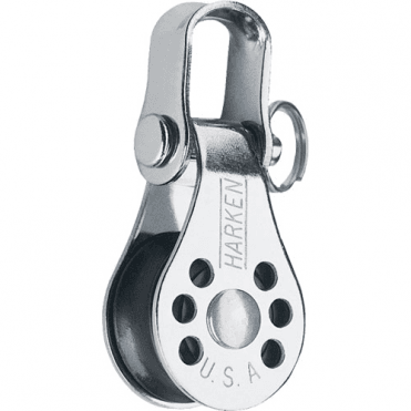 22mm Micro Block with Shackle