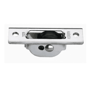 22mm Micro Through Deck Block With Coverplate