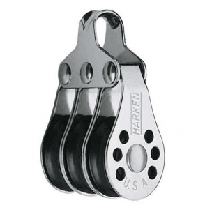 Harken 22mm Micro Triple Block