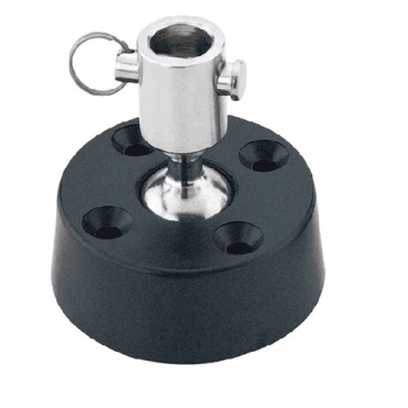 25 mm Low-Load Base swivel