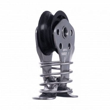 25mm Bullet Single with Spring