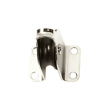 25mm Deck Mounted Plain Bearing Block