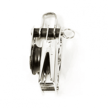 25mm Double Plain Bearing Block with V Jammer