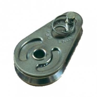 25mm High Load Ball Bearing Single Block with Clevis Pin
