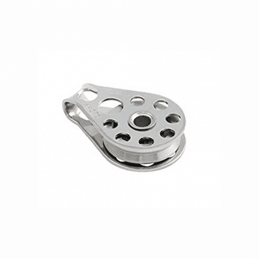 25mm High Tension Single Fixed Head Block