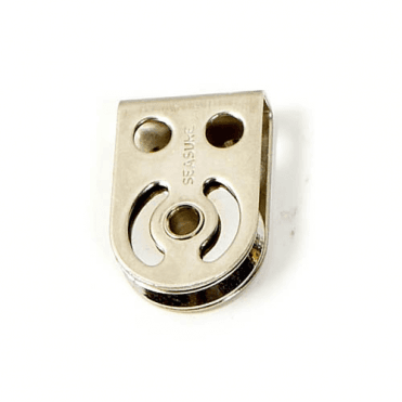 25mm Metal Sheave Bolt Down Block