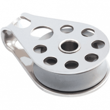 25mm Plain Bearing Single Block