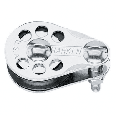 25mm Wire Cheek Block with Fasteners