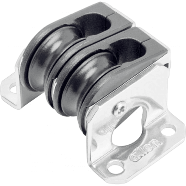 27mm Double Upstand Block