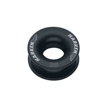 28mm Lead Ring