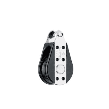 29mm Bullet Single Block for Wire