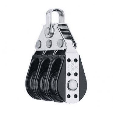 29mm Bullet Triple Block