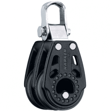 29mm Carbo Double Fixed Block