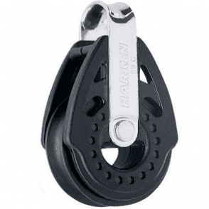 29mm Carbo Single Fixed Block