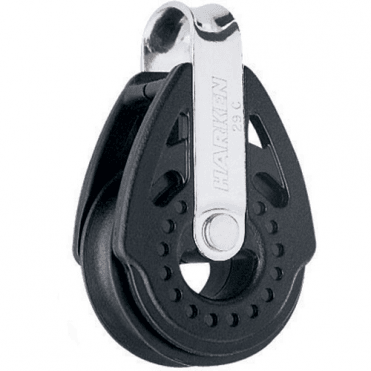 29mm Carbo Single Fixed Block
