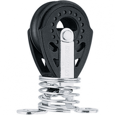 29mm Carbo Single Fixed Standup Block