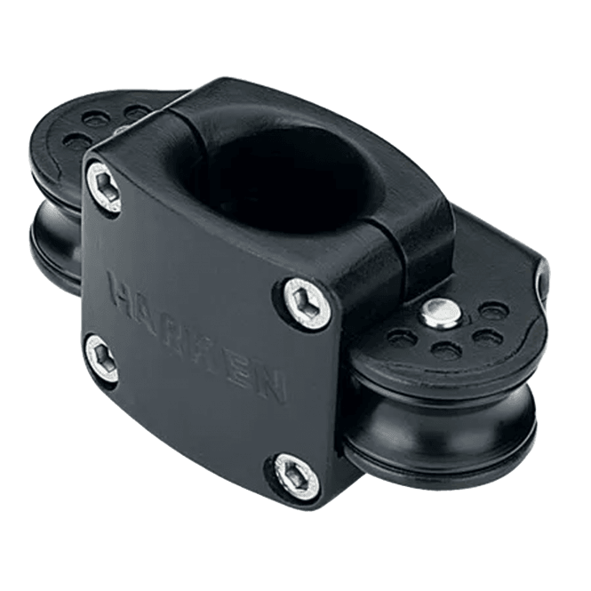29mm Outboard Stanchion-Mount Block