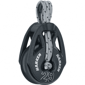 Harken 29mm T2 Soft-Attach Block
