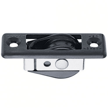 29mm Through Deck Bullet Block For Wire