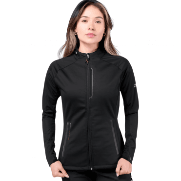 3 Layer Softshell Jacket - Womens