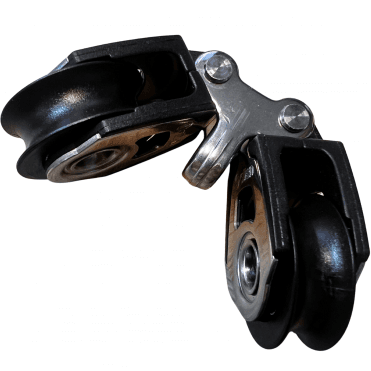 30mm Articulating Double Dynamic Block
