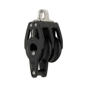 30mm Double Block with Loop Head and Becket