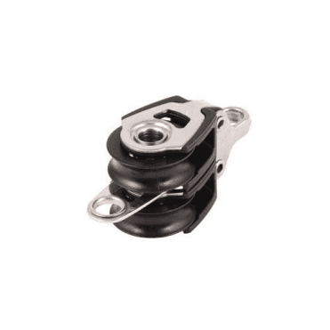 30mm Dynamic Double Block with Becket