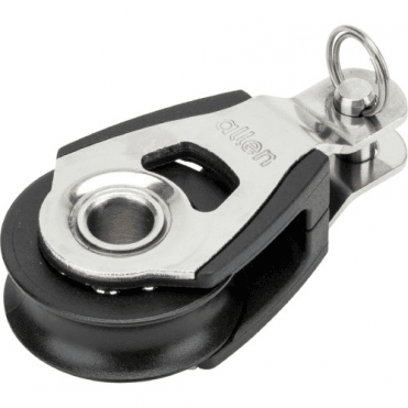 30mm Dynamic Single Block With Fork Head and Removable Pin