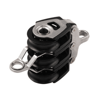 30mm Dynamic Triple Block with Becket