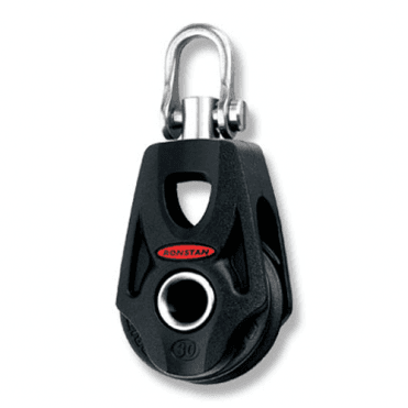 30mm Orbit Single Block with Swivel