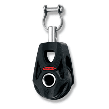 30mm Orbit Single Block with Swivel & Shackle