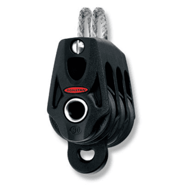30mm Orbit Triple Block & Becket