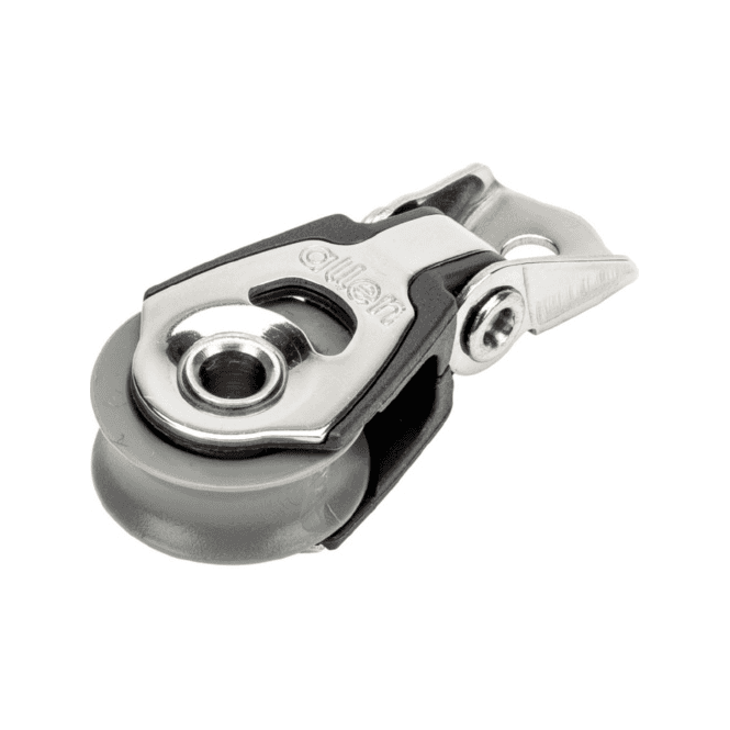 30mm Plain Bearing Cheek Block