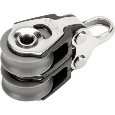 30mm Plain Bearing Double Block