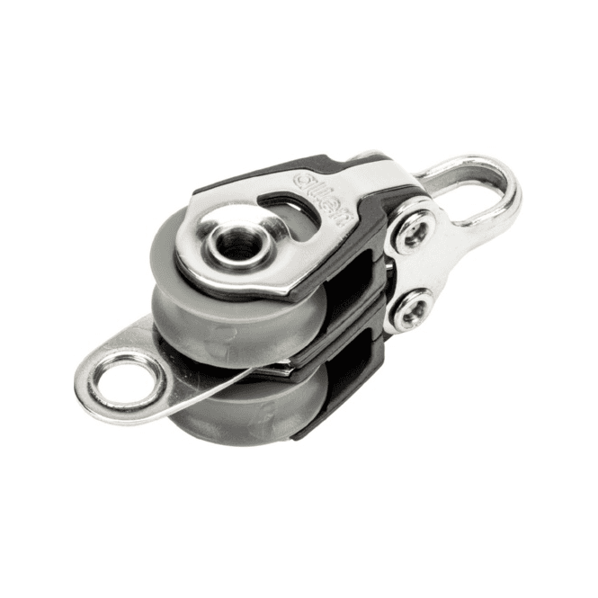 30mm Plain Bearing Double With Becket