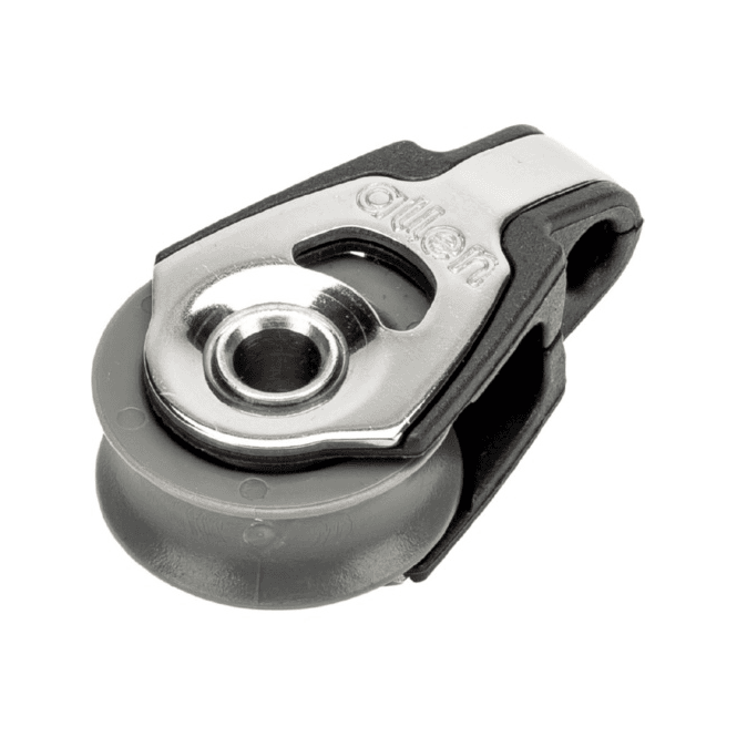 30mm Plain Bearing Multi - Function Single Block