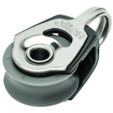 30mm Plain Bearing Single Block
