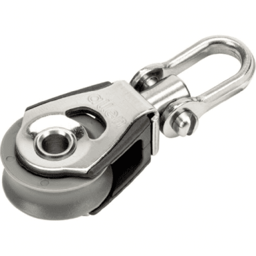 30mm Plain Bearing Single With Swivel