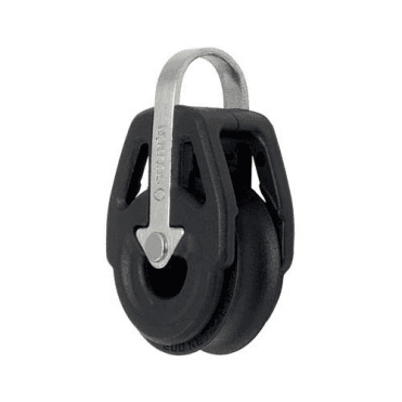 30mm Single Block with Strap
