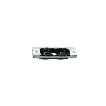 30mm Through Deck Double Block