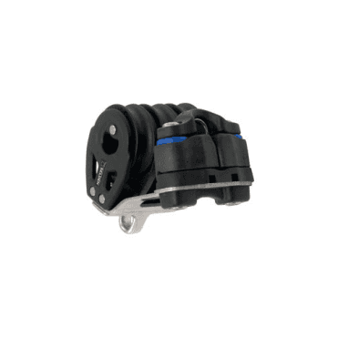30mm Triple Block with Loop Head and Cam Cleat