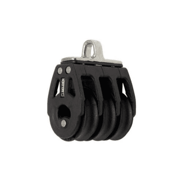 30mm Triple Block with Loop Head