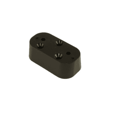 38mm Flat Riser