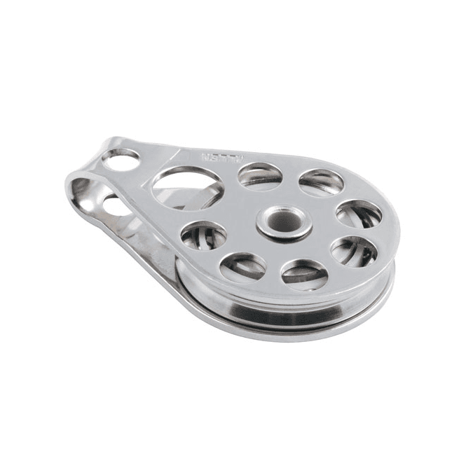38mm High Tension Single Fixed Head Block
