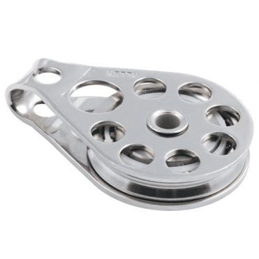 38mm High Tension Single Fixed Head Block