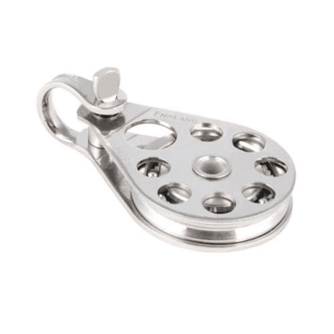 38mm High Tension Single with Shackle Block