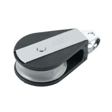 38mm Plain Bearing Single Block