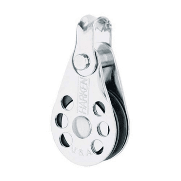 38mm Single Wire Block